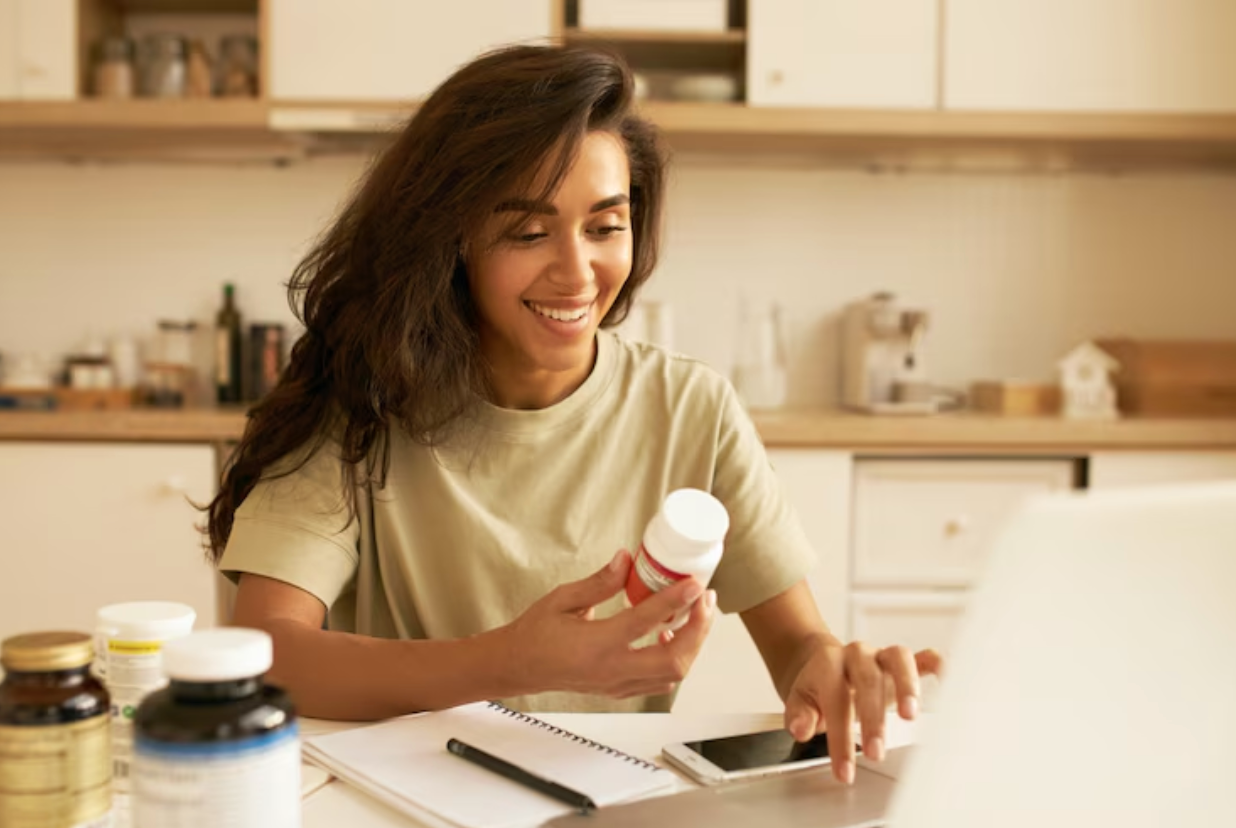 Paraxanthine Supplement for Midday Slump Energy Support