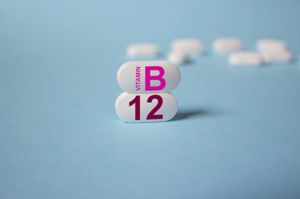 Food Supplement for Men: A Science-Backed Look at B12 Benefits