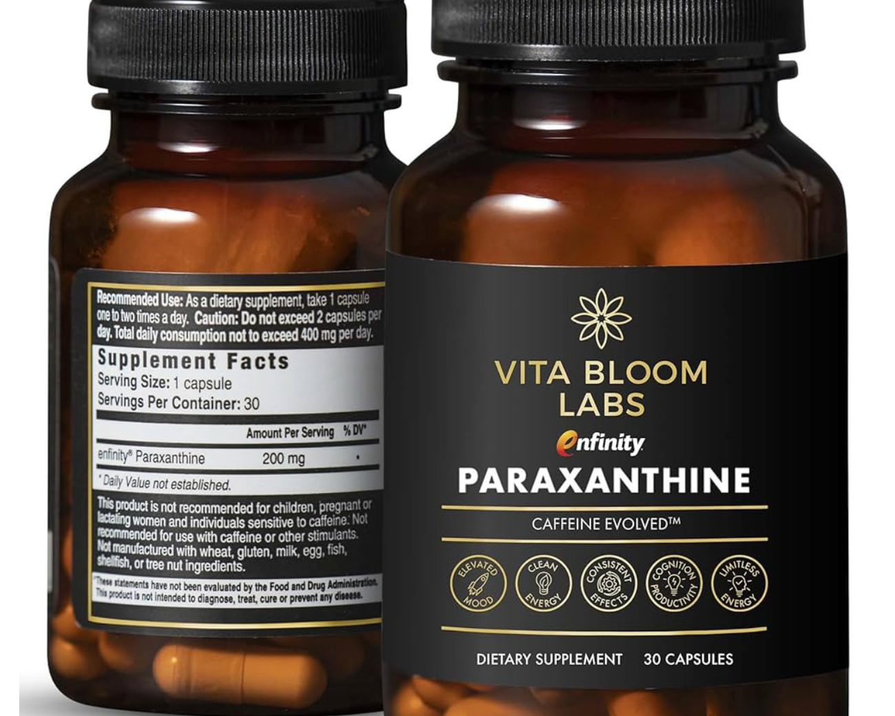 Paraxanthine Supplement Benefits: The Clean Energy Backed by Science