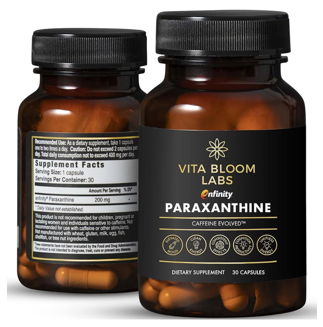 Paraxanthine Supplement Benefits: The Clean Energy Backed by Science